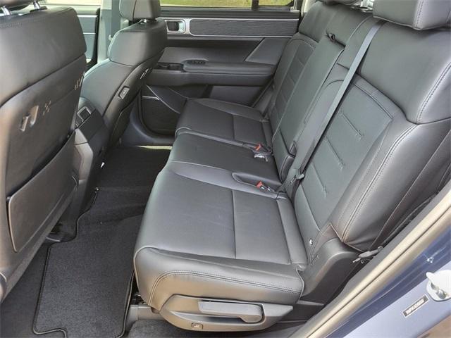 new 2025 Hyundai SANTA FE HEV car, priced at $42,714