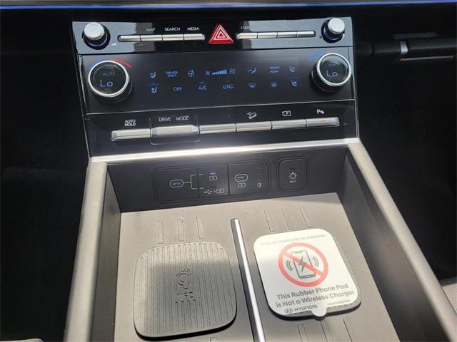 new 2025 Hyundai SANTA FE HEV car, priced at $42,714