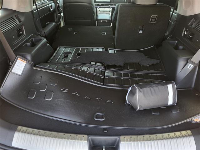new 2025 Hyundai SANTA FE HEV car, priced at $42,714