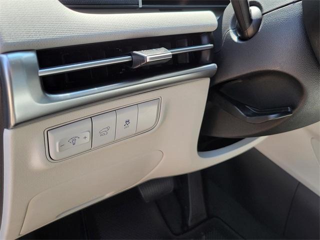 new 2026 Hyundai Tucson car, priced at $34,448