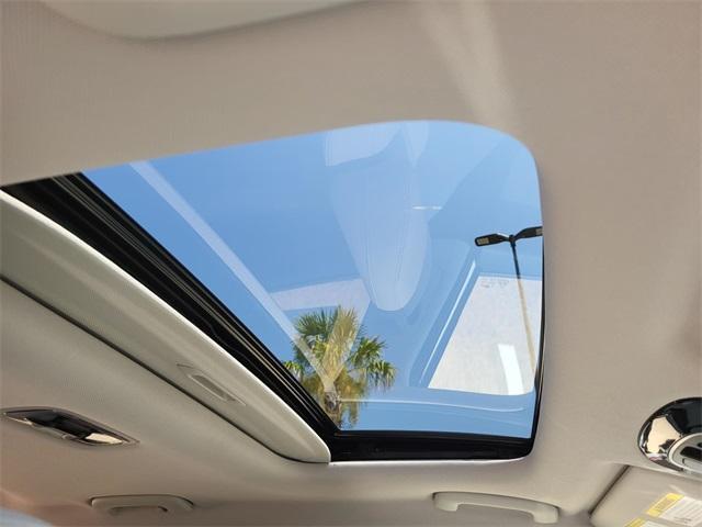 new 2026 Hyundai Tucson car, priced at $34,448