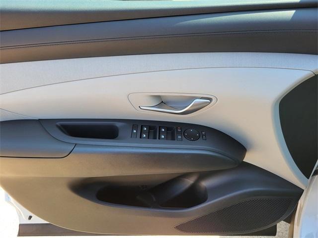 new 2026 Hyundai Tucson car, priced at $34,448