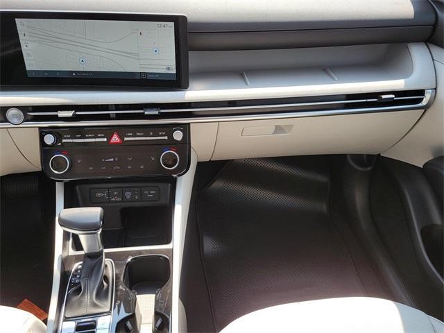 new 2026 Hyundai Tucson car, priced at $34,448