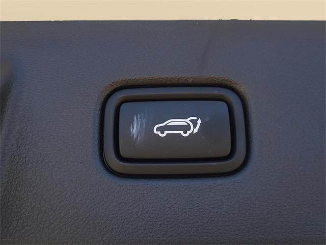 new 2026 Hyundai Tucson car, priced at $34,448