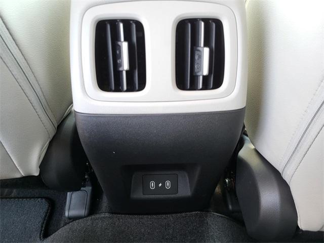 new 2026 Hyundai Tucson car, priced at $34,448