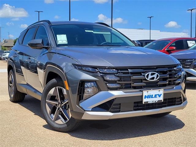 new 2025 Hyundai Tucson car, priced at $27,945