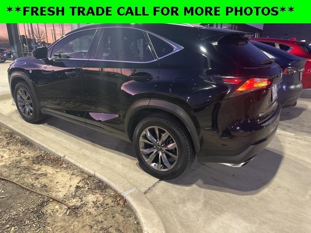 used 2017 Lexus NX 200t car, priced at $21,750