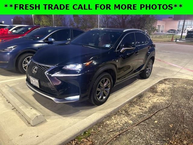 used 2017 Lexus NX 200t car, priced at $21,750