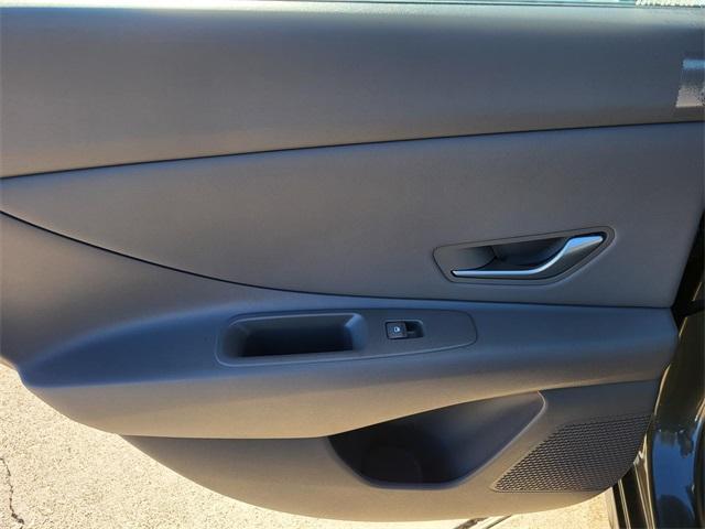 new 2025 Hyundai Elantra car, priced at $20,991