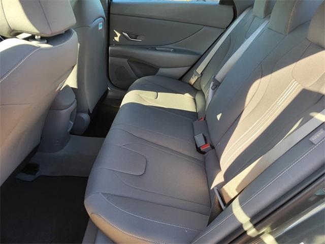 new 2025 Hyundai Elantra car, priced at $20,991