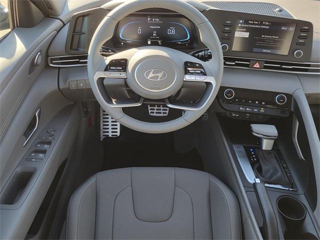 new 2025 Hyundai Elantra car, priced at $20,991