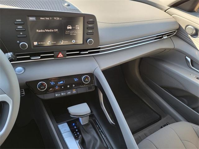 new 2025 Hyundai Elantra car, priced at $20,991