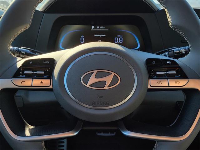 new 2025 Hyundai Elantra car, priced at $20,991