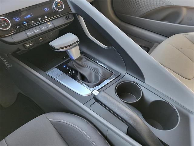 new 2025 Hyundai Elantra car, priced at $20,991