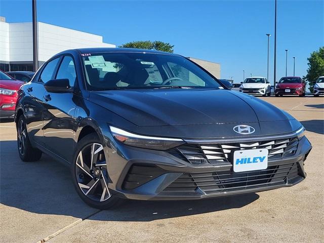 new 2025 Hyundai Elantra car, priced at $20,991
