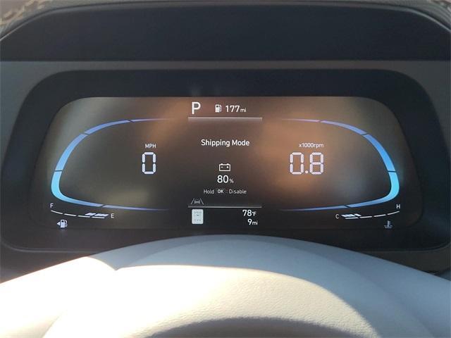 new 2025 Hyundai Elantra car, priced at $20,991