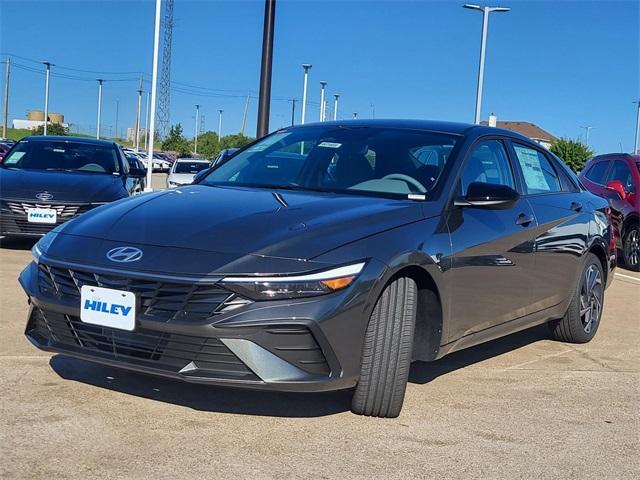new 2025 Hyundai Elantra car, priced at $20,991