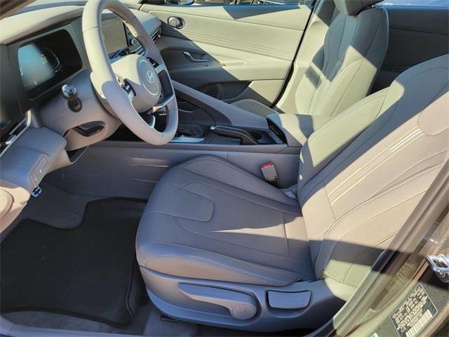 new 2025 Hyundai Elantra car, priced at $20,991