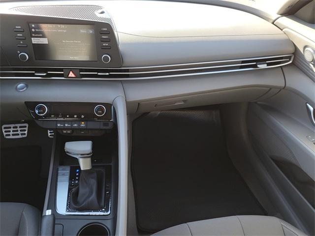 new 2025 Hyundai Elantra car, priced at $20,991