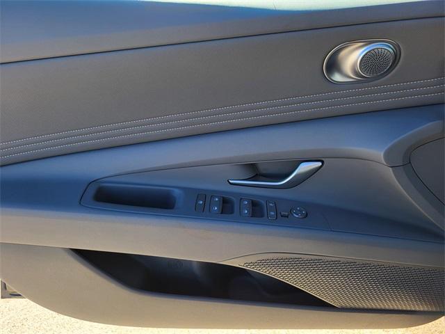 new 2025 Hyundai Elantra car, priced at $20,991