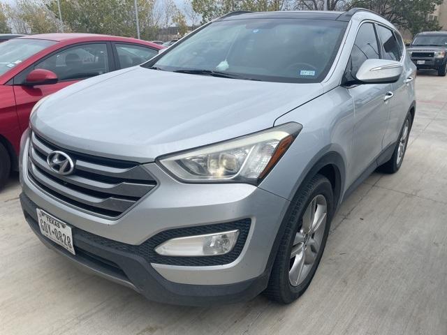 used 2015 Hyundai Santa Fe Sport car