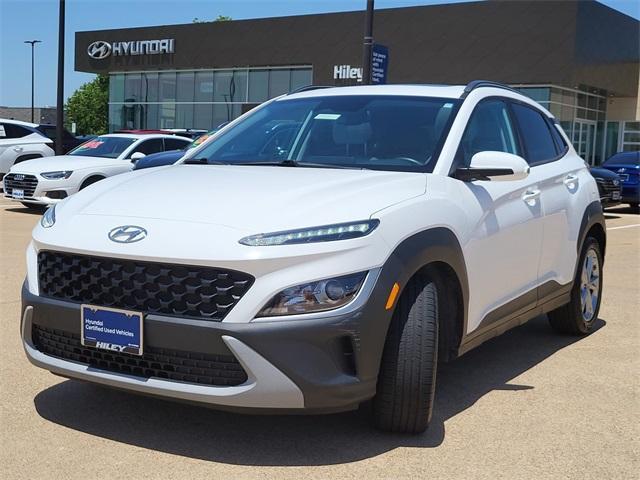 used 2022 Hyundai Kona car, priced at $17,992