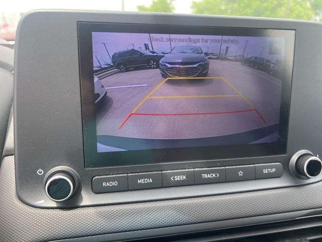 used 2022 Hyundai Kona car, priced at $18,991
