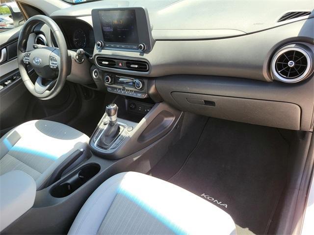 used 2022 Hyundai Kona car, priced at $17,992