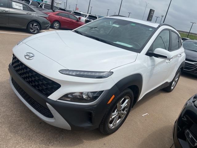 used 2022 Hyundai Kona car, priced at $18,991