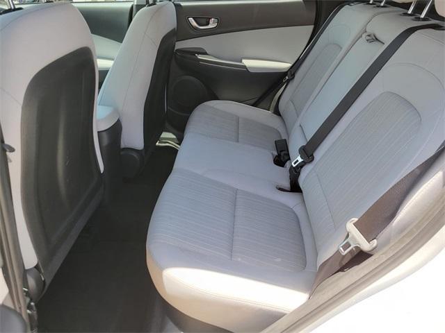 used 2022 Hyundai Kona car, priced at $17,992
