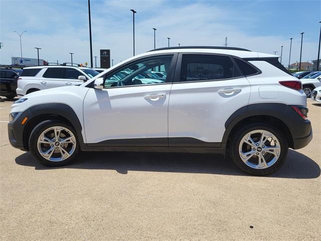 used 2022 Hyundai Kona car, priced at $17,992