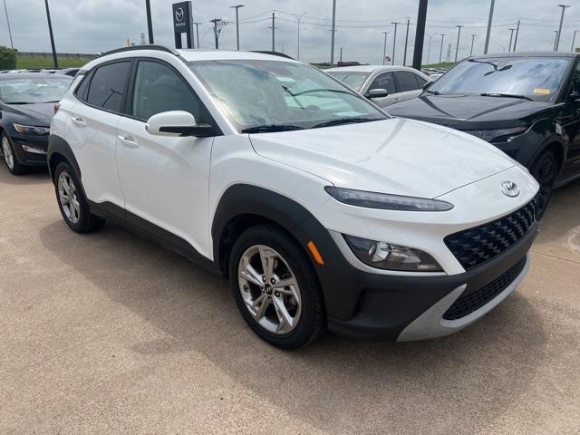 used 2022 Hyundai Kona car, priced at $18,991