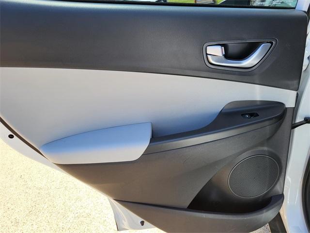 used 2022 Hyundai Kona car, priced at $17,992