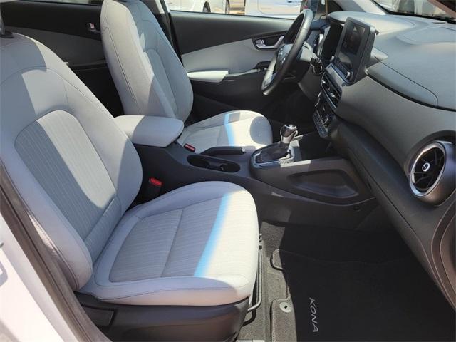 used 2022 Hyundai Kona car, priced at $17,992