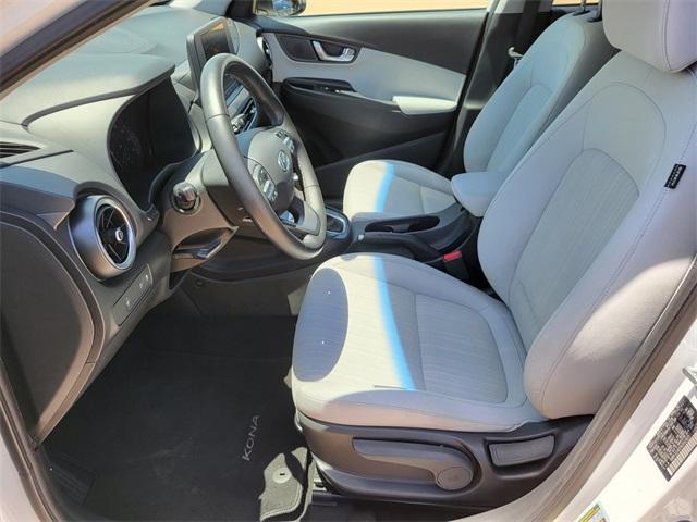 used 2022 Hyundai Kona car, priced at $17,992