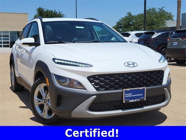 used 2022 Hyundai Kona car, priced at $17,992