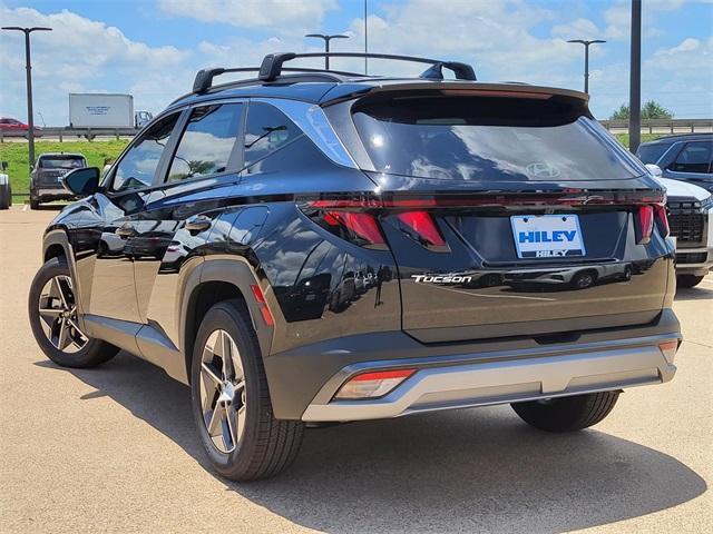 new 2025 Hyundai Tucson car, priced at $28,315