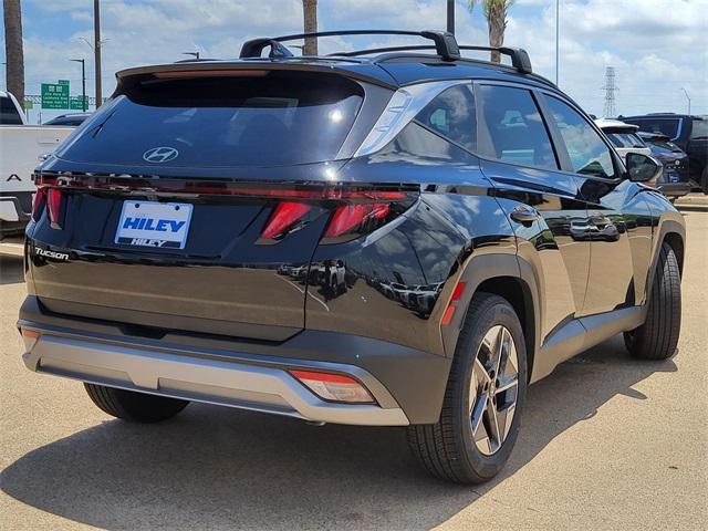 new 2025 Hyundai Tucson car, priced at $28,315