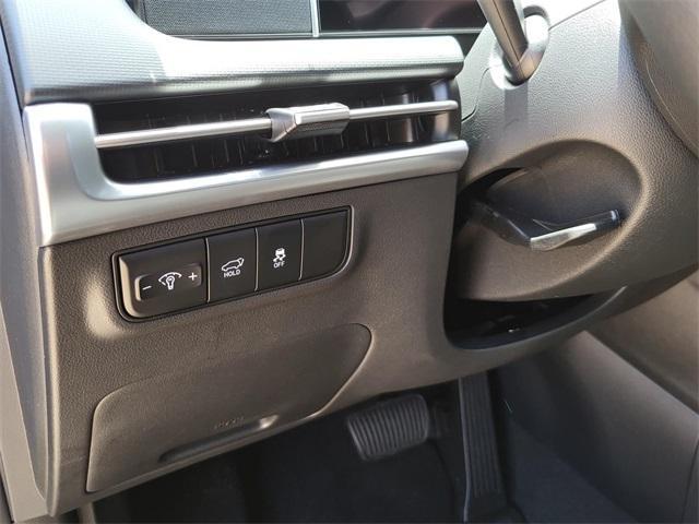 new 2025 Hyundai Tucson car, priced at $28,315