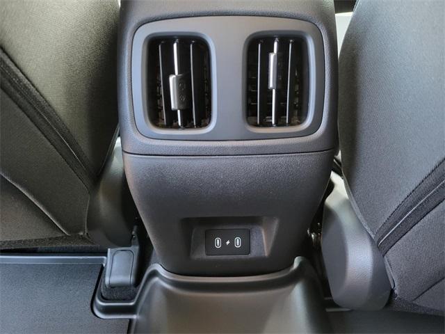 new 2025 Hyundai Tucson car, priced at $28,315