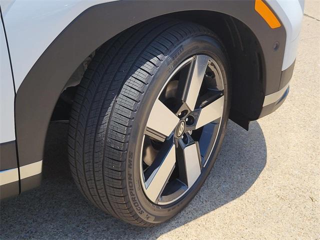 new 2026 Hyundai SANTA FE HEV car, priced at $46,141