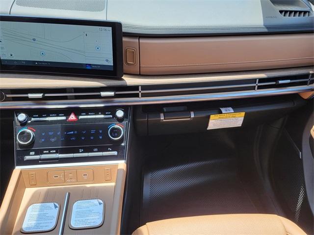 new 2026 Hyundai SANTA FE HEV car, priced at $46,141