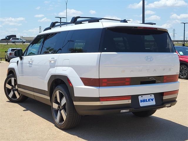 new 2026 Hyundai SANTA FE HEV car, priced at $46,141