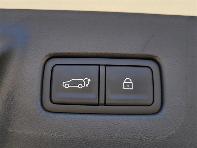 new 2026 Hyundai SANTA FE HEV car, priced at $46,141