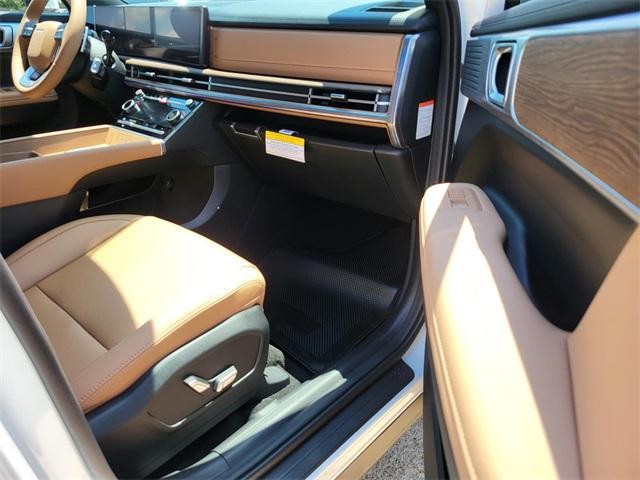 new 2026 Hyundai SANTA FE HEV car, priced at $46,141