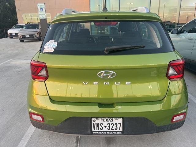 used 2023 Hyundai Venue car, priced at $16,491