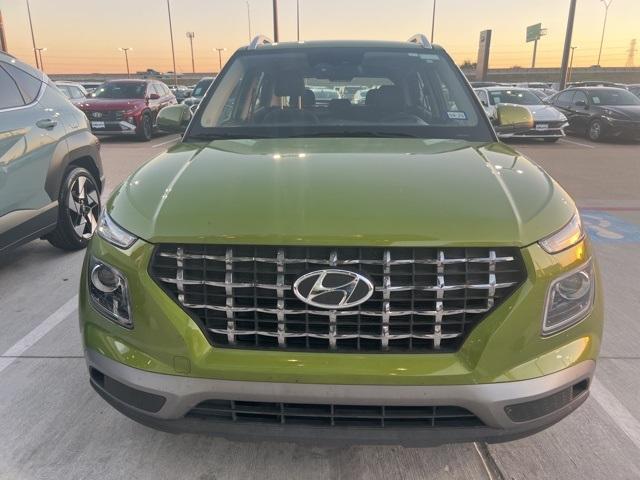 used 2023 Hyundai Venue car, priced at $16,491