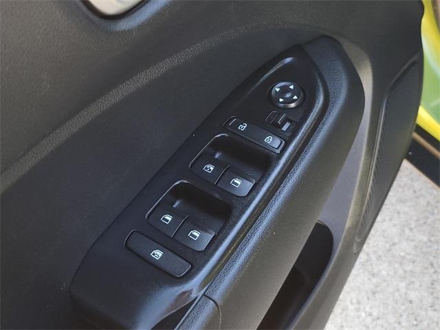 used 2023 Hyundai Venue car, priced at $16,991