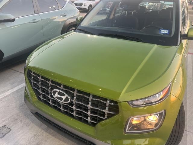 used 2023 Hyundai Venue car, priced at $16,491