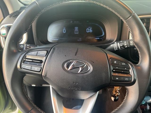 used 2023 Hyundai Venue car, priced at $16,491